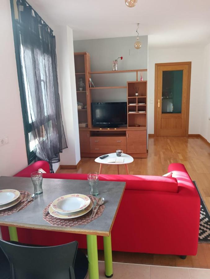Conchy House Apartment Zamora Exterior photo